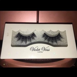 Violet voss lashes